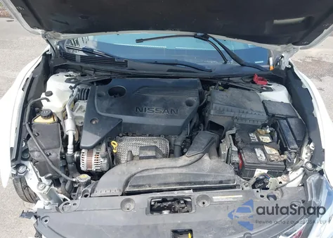 2017 Nissan Altima 2.5/S/Sv/Sl/Sr из США, поврежденный, VIN 1N4AL3AP6HN349256